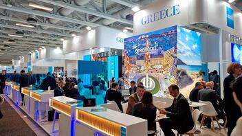 ANEK LINES: Πρέσβειρα του ελληνικού τουρισμού στις μεγάλες τουριστικές ευρωπαϊκές εκθέσεις