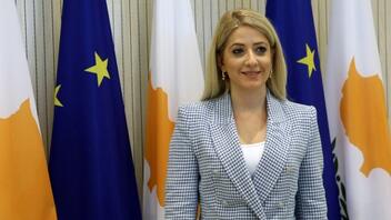 Κύπρος: Νέα πρόεδρος του ΔΗΣΥ η Αννίτα Δημητρίου 