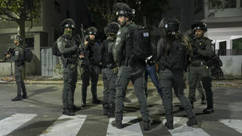 Ισραήλ: Επίθεση ενόπλου στο Τελ Αβίβ – Τρεις τραυματίες