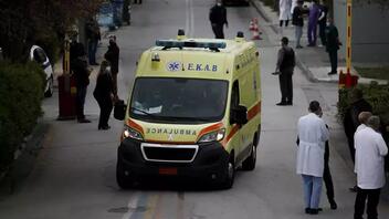 Έκρηξη σε εργοστάσιο στην Πάτρα: Τραυματίστηκαν δύο εργαζόμενοι