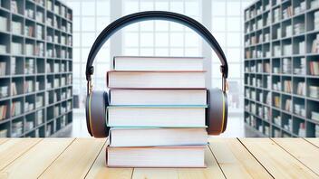 Κατακόρυφη είναι η αύξηση των audiobooks το 2022