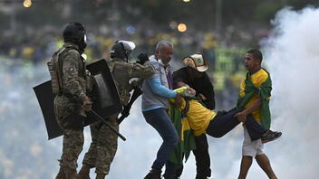 Ταραχές στην πρωτεύουσα της Βραζιλίας: 173 κρατούμενοι αποφυλακίζονται υπό όρους