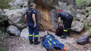 Επιχείρηση διάσωσης δύο τουριστών στην Ιεράπετρα
