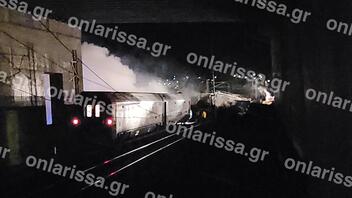 Σύγκρουση τρένων: Άνοιξαν εκτάκτως τα νοσοκομεία για τους τραυματίες – Σε ετοιμότητα ορισμένα σε Αθήνα και Θεσσαλονίκη