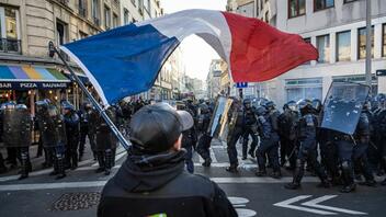 Νέες απεργιακές κινητοποιήσεις στη Γαλλία, στις 6 Ιουνίου