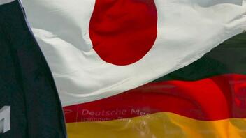 Ιαπωνία και Γερμανία συμφώνησαν να παρακολουθούν προσεκτικά τις αγορές και να συντονίζονται