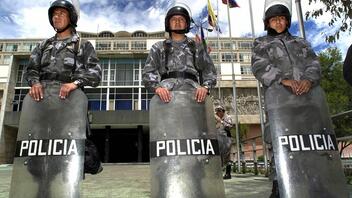Έγκλημα στον Ισημερινό: Μακάβρια ανακοίνωση από την Αστυνομία