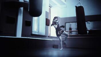 Πανελλήνιο πρωτάθλημα «Kickboxing» στο Ηράκλειο