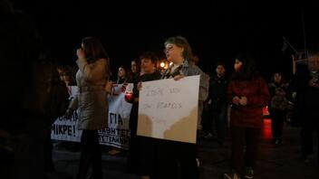 Νέο συλλαλητήριο, τη Δευτέρα, στο Ηράκλειο για την τραγωδία των Τεμπών