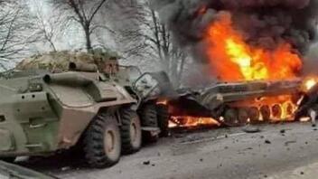 Σφοδρές μάχες για το κέντρο της Μπαχμούτ - «Δύσκολη» η κατάσταση σύμφωνα με τους Ουκρανούς