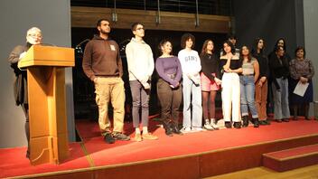 Χανιά: Βραβεύσεις μαθητών για την Παγκόσμια Ημέρα Ποίησης