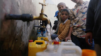 Χίλια παιδιά πεθαίνουν κάθε μέρα σε όλο τον κόσμο επειδή ήπιαν μολυσμένο νερό