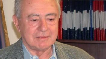 Πέθανε ο πρώην βουλευτής Καβάλας της ΝΔ, Σπύρος Παπαδόπουλος