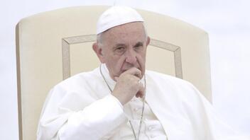 Πάπας Φραγκίσκος: «Η δράση των δουλεμπόρων πρέπει να σταματήσει»