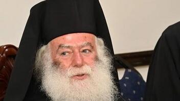 Συλλυπητήριο γράμμα του Πατριάρχη Αλεξανδρείας για την πολύνεκρη τραγωδία στα Τέμπη