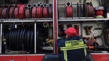 Πυροσβεστική: Αυξημένος κίνδυνος πυρκαγιάς, λόγω ισχυρών ανέμων
