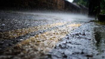 Βροχές την Τρίτη σε αρκετές περιοχές της χώρας 