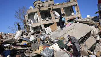 ΟΗΕ: Η Δαμασκός και τα Ηνωμένα Έθνη απέτυχαν να βοηθήσουν τους Σύρους μετά το μεγάλο σεισμό