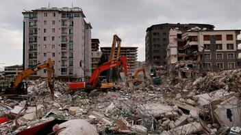 Μεγάλο σεισμό στην Κωνσταντινούπολη φοβούνται οι ειδικοί πριν από το 2030