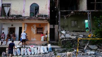 Νεκροί και τραυματίες μετά τα 6,8 Ρίχτερ στον Ισημερινό