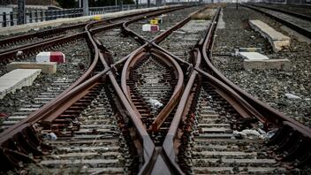 Νεκρός 55χρονος εργαζόμενος που καθάριζε σιδηροδρομικές γραμμές