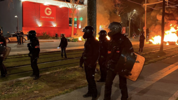 Γαλλία: Συγκρούσεις αστυνομικών με διαδηλωτές στην Πλας ντ' Ιταλί