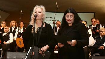  Λευκωσία: Συναυλία για τα θύματα του σεισμού στην Τουρκία και για τους νεκρούς των Τεμπών 