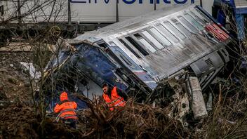 Απολογείται σήμερα ο σταθμάρχης για το πολύνεκρο δυστύχημα στα Τέμπη