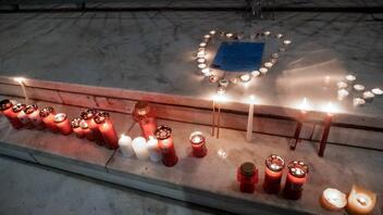 Τραγωδία στα Τέμπη: Νεκροί 9 φοιτητές του ΑΠΘ