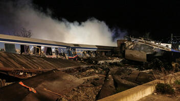 Τραγωδία στα Τέμπη: Εντοπίστηκε το καταγραφικό του τρένου