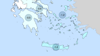 Πώς κυμάνθηκε η θερμοκρασία στην Ελλάδα τον φετινό Φεβρουάριο;