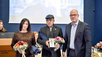 Βραβείο ποίησης Jean Moréas για τη Μαρίνα Χρηστάκη