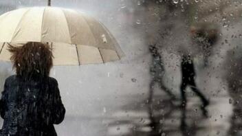 Βροχερή προβλέπεται η Κυριακή στην Κρήτη