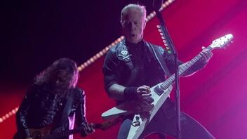 Οι Metallica κάνουν δωρεά 150.000 δολαρίων για πληγέντες από σφοδρές καταιγίδες