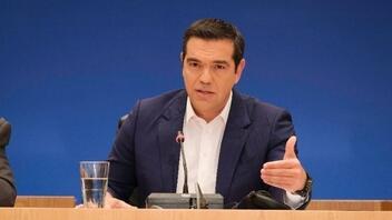 Αλέξης Τσίπρας: «Ο κ. Μητσοτάκης ακολουθεί στρατηγική Τραμπ»