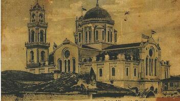 128 χρόνια από τα εγκαίνια του Άγιου Μηνά, του πολιούχου της πόλης του Ηρακλείου!
