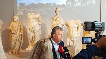 Αρναουτάκης: Το Μουσείο Μεσαράς κιβωτός Πολιτισμού για ολόκληρο τον κόσμο