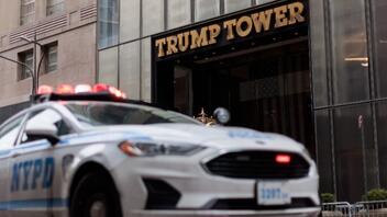Η αστυνομία της Νέας Υόρκης προετοιμάζεται ενόψει της επίσημης απαγγελίας κατηγοριών σε Τραμπ