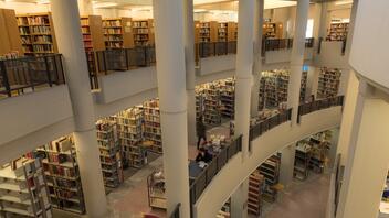Στη βουλή τα προβλήματα λειτουργίας στη Βιβλιοθήκη του Πανεπιστημίου Κρήτης