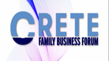 Επιχειρηματίες και εξειδικευμένοι ομιλητές στο "Crete Family Business Forum"