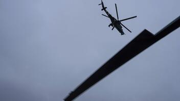 Ρωσία: Ελικόπτερο-ασθενοφόρο συνετρίβη στο Βόλγκογκραντ – Νεκρός ο πιλότος