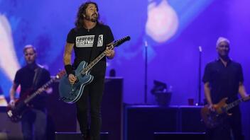 Οι Foo Fighters επιστρέφουν με νέο άλμπουμ στη μουσική σκηνή