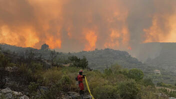 Υπό έλεγχο οι πυρκαγιές στο βόρειο τμήμα της Ισπανίας
