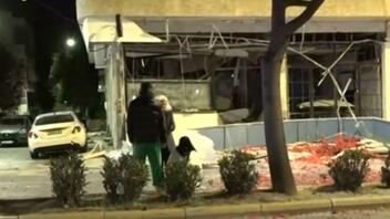 Νέο Ηράκλειο: Ισχυρή έκρηξη σε καφετέρια - «Νόμιζα ότι έγινε ισχυρός σεισμός»