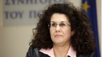 Η Καλλιόπη Σπανού προορίζεται για υπηρεσιακή υπουργός Εσωτερικών
