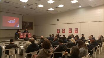 Με επιτυχία ολοκληρώθηκαν οι Πολιτικές Συγκεντρώσεις του ΚΚΕ στο Ηράκλειο
