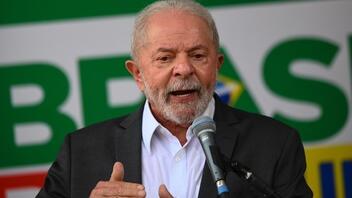 "Ο Πούτιν δεν θα συλληφθεί αν παραστεί στη σύνοδο της G20 στη Βραζιλία" δήλωσε ο Λούλα