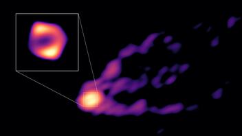 Για πρώτη φορά, μαύρη τρύπα εκτοξεύει ισχυρό πίδακα- Τι είδε η ερευνήτρια του ΙΤΕ!