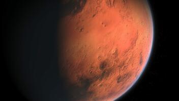 Εντυπωσιακές εικόνες του μικρότερου δορυφόρου του Άρη έστειλε το Hope