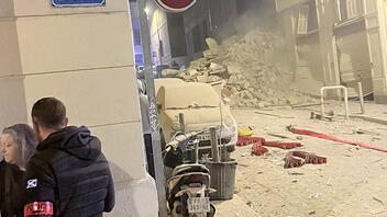 Κατέρρευσε και δεύτερο κτίριο στη Μασσαλία: Εγκλωβισμένοι στα συντρίμμια